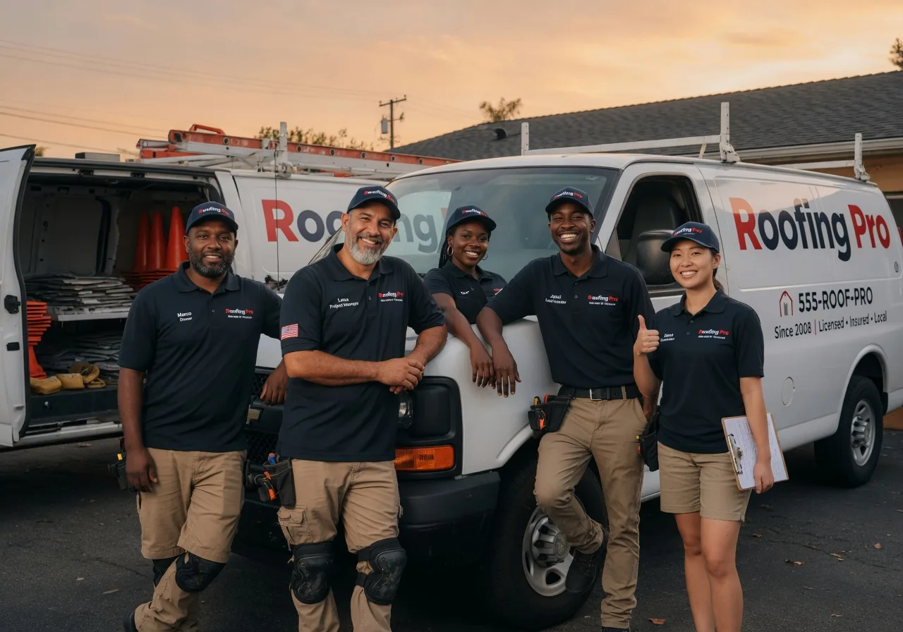 Roof Repair Near Me company in Fall Branch, TN